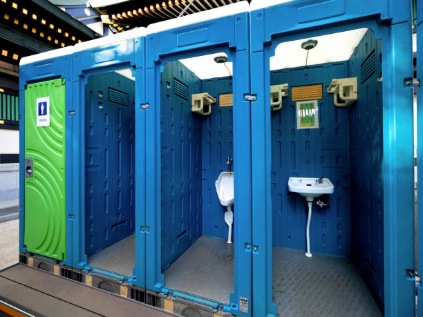 Portable restroom solutions in Poteau, OK