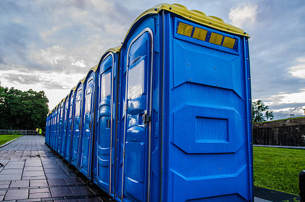 Best Portable restroom trailer rental  in Poteau, OK